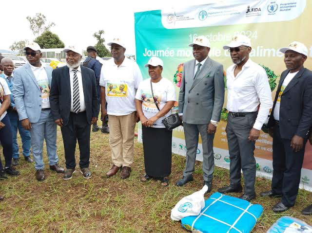 RDC: La FAO s’engage à accompagner le gouvernement congolais dans la lutte contre l’insécurité alimentaire.